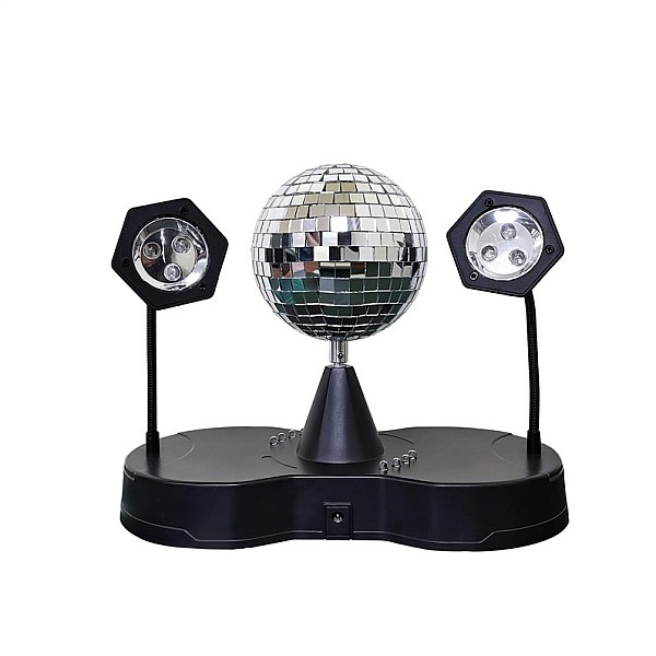 LUMINAIRE DISCO 1.29W RUTULYS RGB IP20