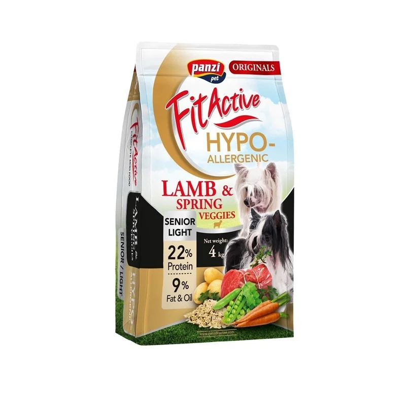 Sausā suņu barība Panzi. jēra gaļa/dārzeņi. 4 kg Sausā suņu barība Panzi. jēra gaļa/dārzeņi. 4 kg