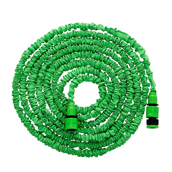 HOSE EXPANDABLE GARDEN WATER 15M