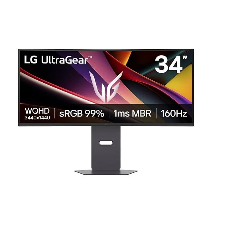 Monitors LG 34G600A-B. 34". 5 ms Monitors LG 34G600A-B. 34". 5 ms