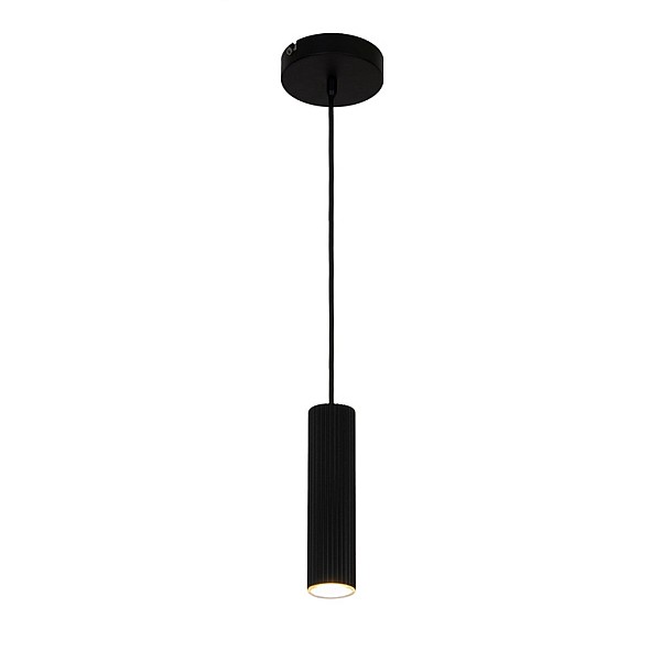 PENDANT LIGHT ICEL GU10 BLACK