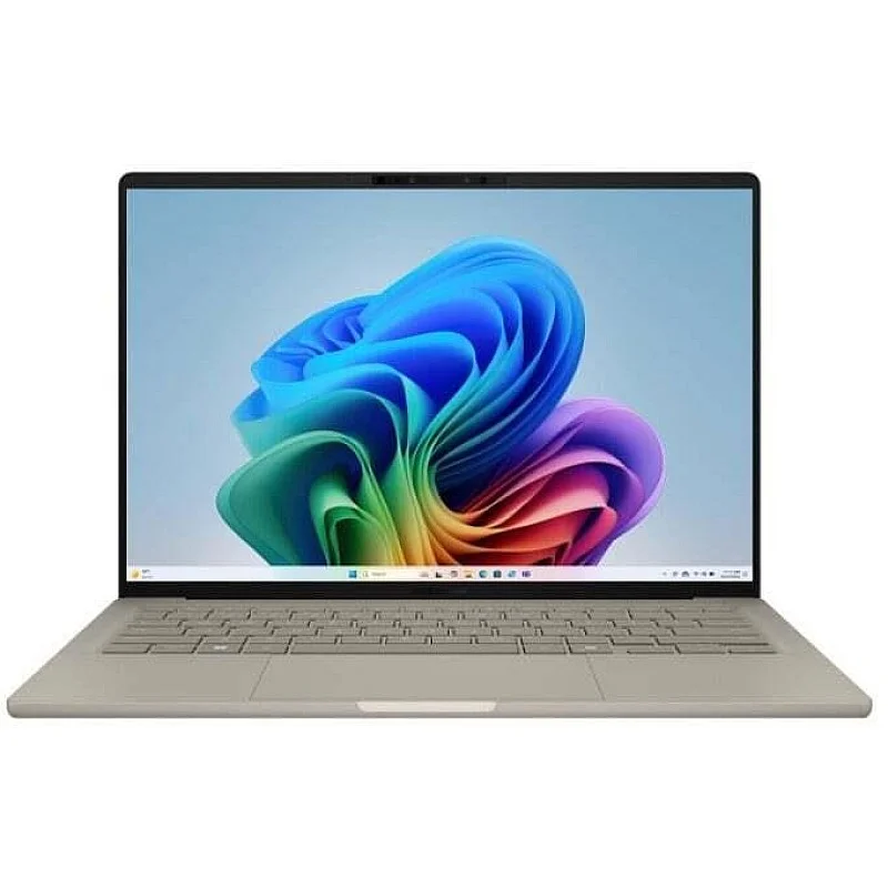 Portatīvais dators Asus Zenbook A14 Qualcomm X1 16/512GB 14"