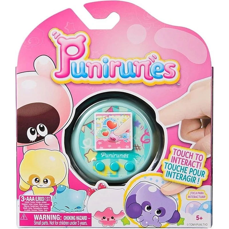 TOY INTERACTIVE PUNIRUNES 6071162