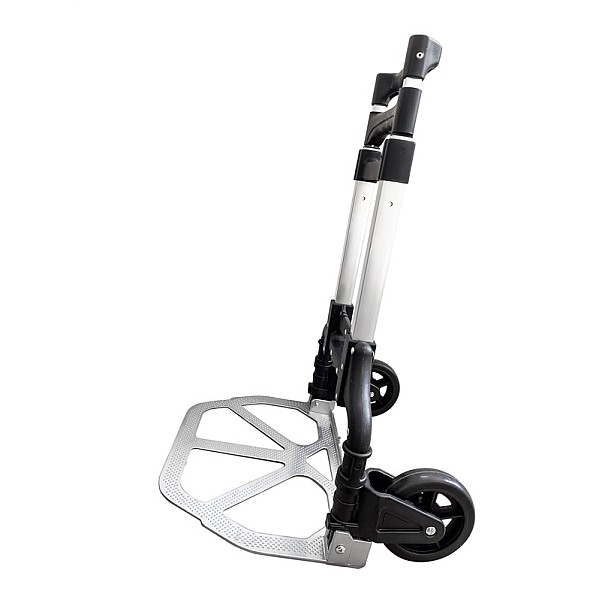 ALUMINIUM FOLDABLE HAND TRUCK-80KG