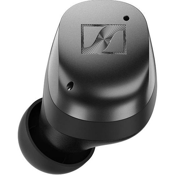 AUSINĖS IN-EAR SENNHEISER MTW4 JUODOS