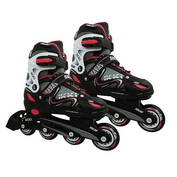 INLINE SKATE SULOV IKKI BOY SIZE L 39-42