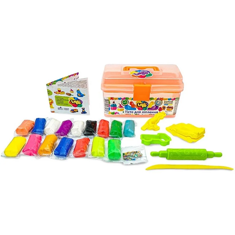 Plastilinas Lovin Orange Play Dough ETC41120 Plastilinas Lovin Orange Play Dough ETC41120