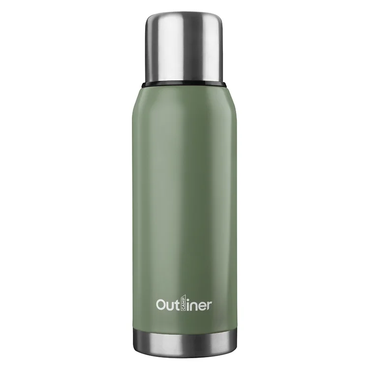 THERMOS FLASK OUTLINER YTS-ZW100 HAKI 1L