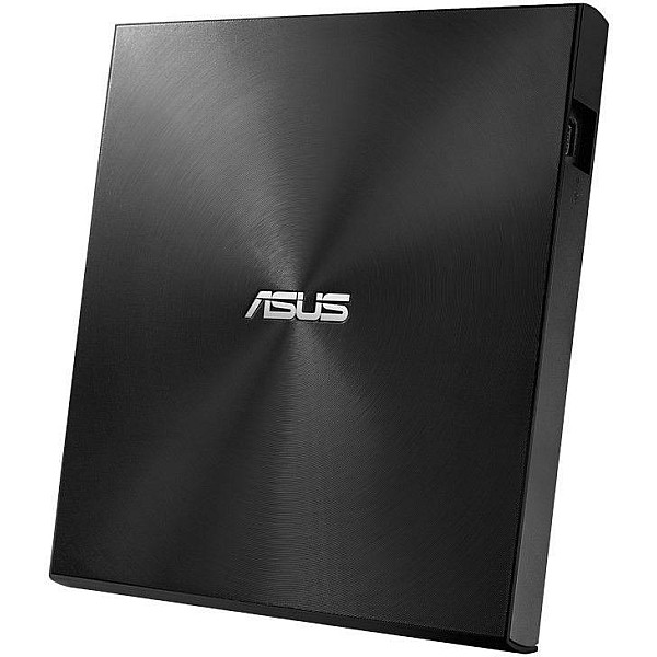 Išorinis optinis įrenginys Asus Black. 245 g. juoda