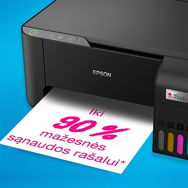 PRINTER EPSON ECOTANK L3230