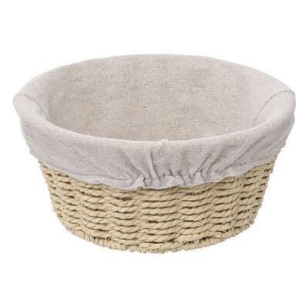 ROUND BREAD BASKET 21CM KORD