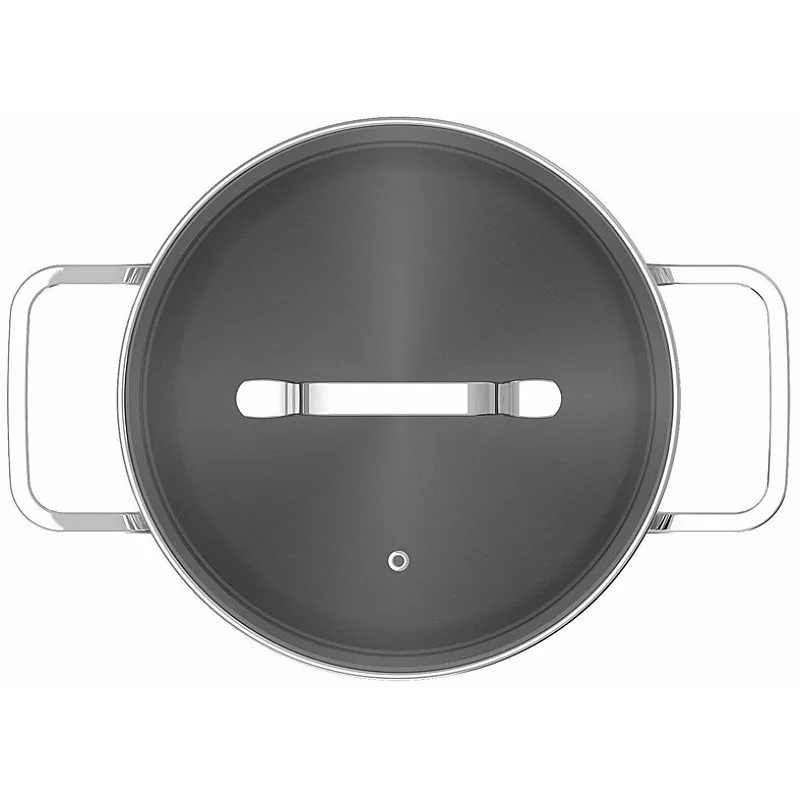 CASSEROLE HELIXWITH LID 18CM 2.1L