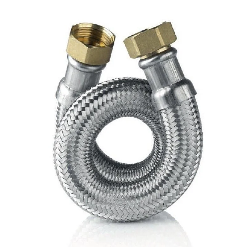 FLEXIBLE HOSE 80CM EXTRA TWIST M1-F1