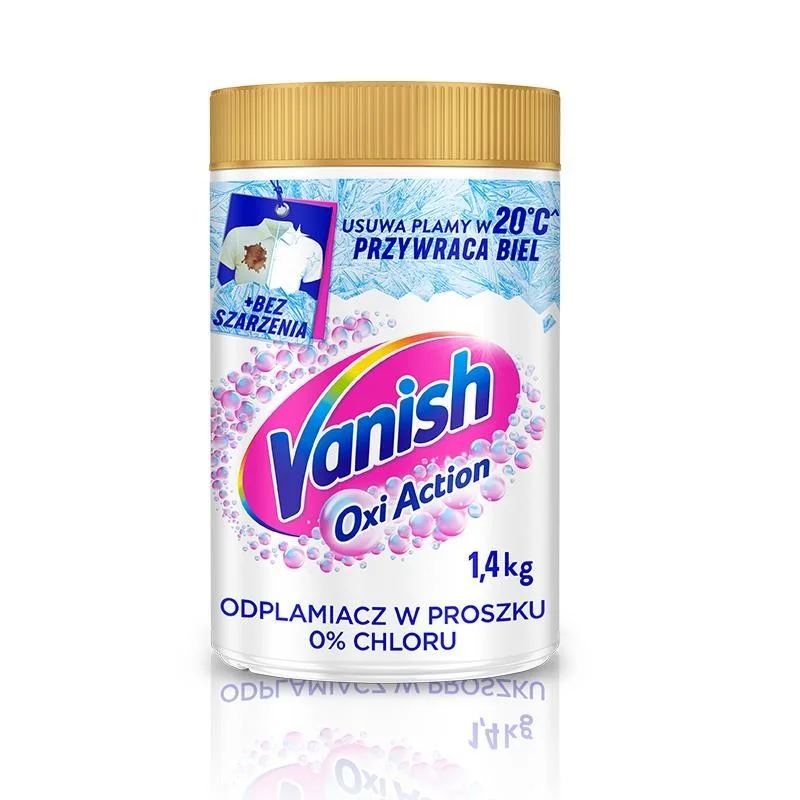 TRAIPU NOŅ PULV VANISH OXI ACTION 1.4KG TRAIPU NOŅ PULV VANISH OXI ACTION 1.4KG