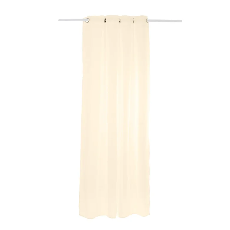 Dienas aizkari Atmosphera 146280D. krēmkrāsa. 135x240 cm