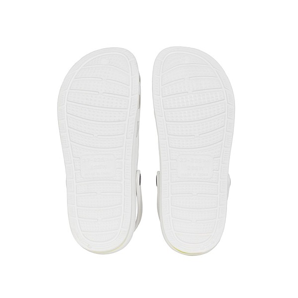 SLIPPERS TR-MODEL 3–41 WHITE FOR WOMEN