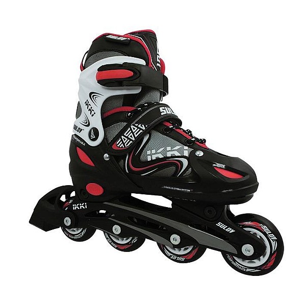 INLINE SKATE SULOV IKKI BOY SIZE M 35-38