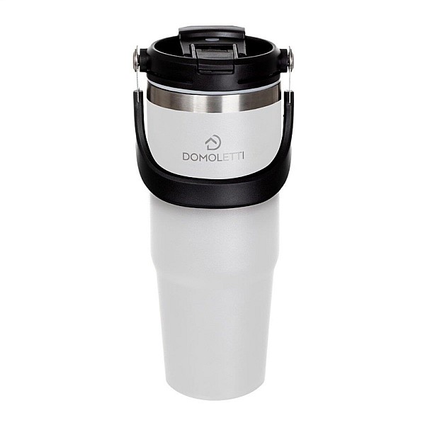 THERMOS BOTTLE DOMOLETTI TRRH009WHITE