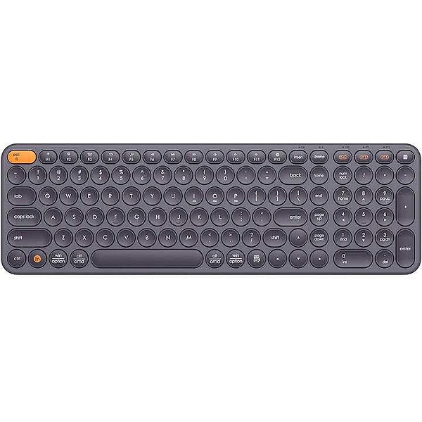 KEYBOARD WIRELESS BELAIDĖ BASEUS PILKA