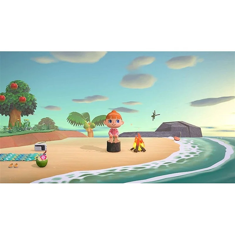 GAME ANIMAL CROSSING NEW HORIZONS (UK4)