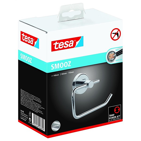 TOILET PAPER HOLDER TESA SMOOZ 40314