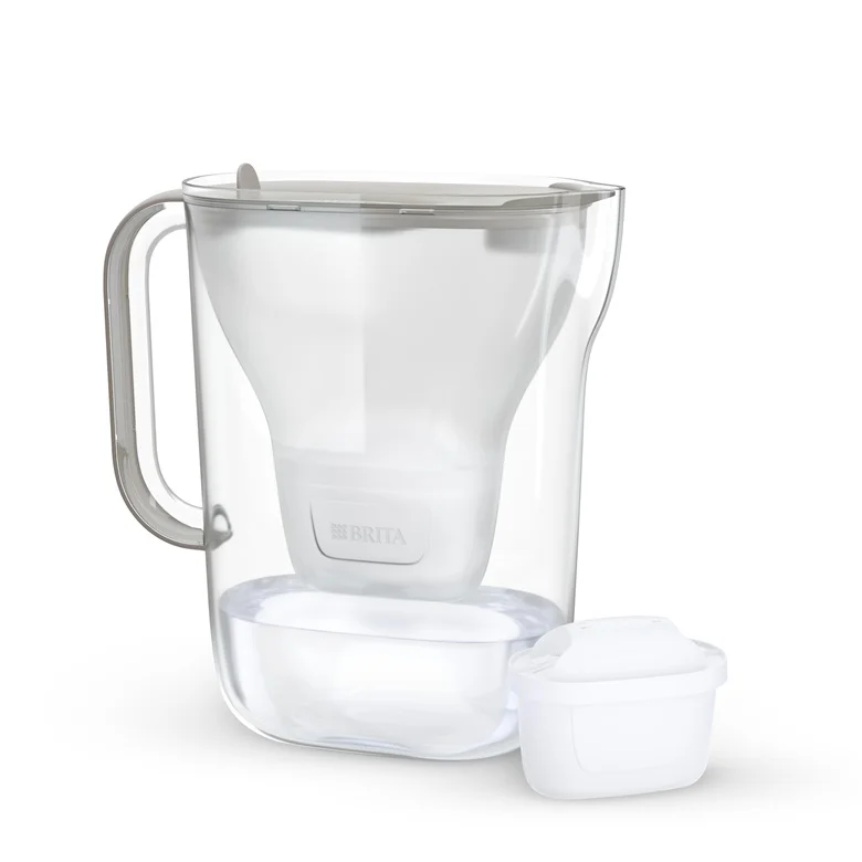 Vandens filtras Brita. 2.4 l. ruda