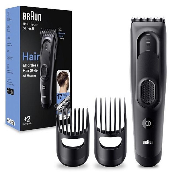 HAIR CLIPPER HC5330 BRAUN