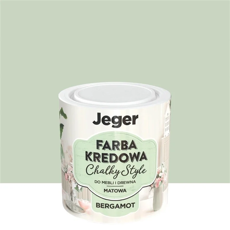 DAŽAI BALDAMS CHALK PAINT BERGAMOT 0.5L