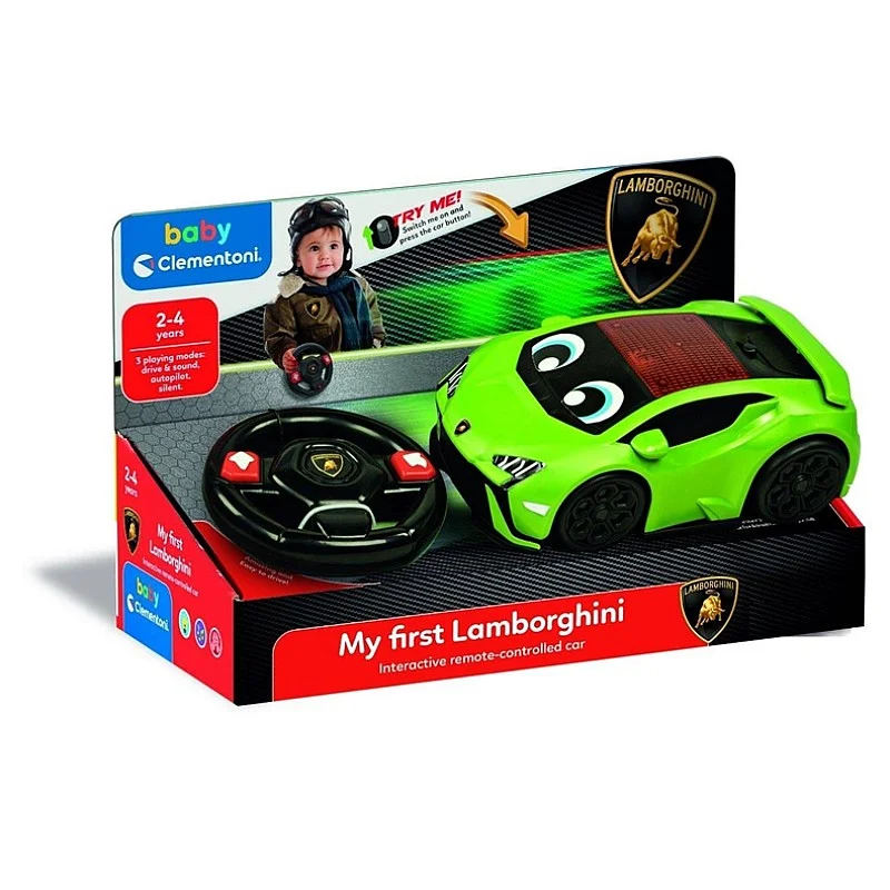 TOY MY FIRST LAMBORGHINI 2-4Y 17845 TOY MY FIRST LAMBORGHINI 2-4Y 17845