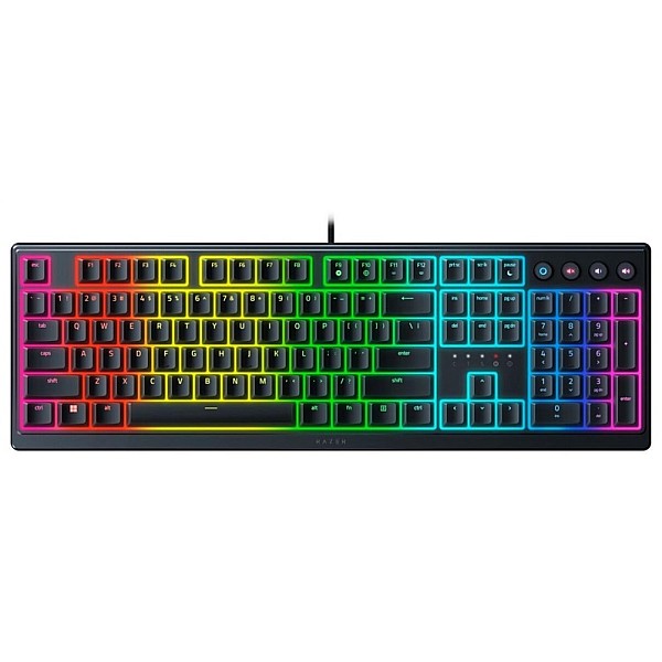 KEYBOARD RAZER ORNATA V3 US BLACK