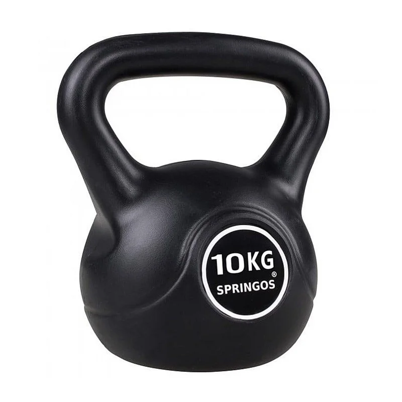 Hantele Springos. 10 kg