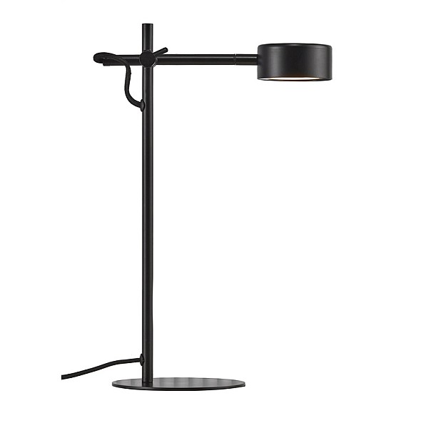 TABLE LED LIGHT LUCA 4W BLACK