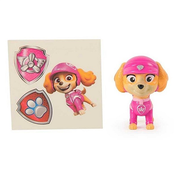 TOY FIGURE PAW PATROL PUP SQUAD 6069661