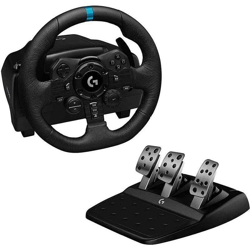 Spēļu stūre Logitech G923 PS4 / PC Spēļu stūre Logitech G923 PS4 / PC