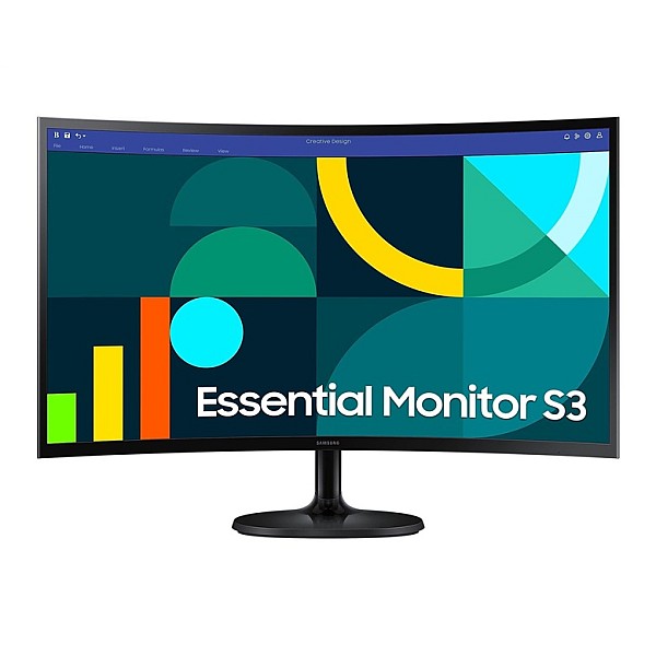 Monitorius Samsung LS27D360GAUXEN. 27