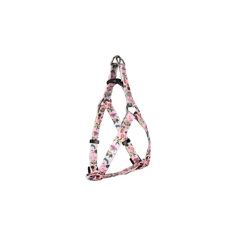 Bikšturis Flamingo. rozā. 300 - 400 mm x 300 mm