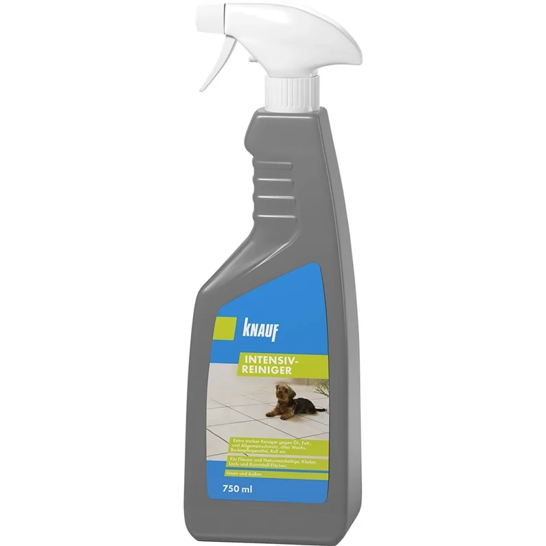 CLEANER INTENSIV-REINIGER 750ML