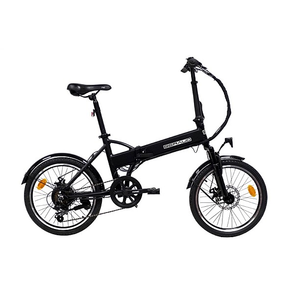 BICYCLE ELECTRIC E 2300 SIZE 20 BLACK