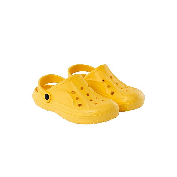 SLIPPER SIZE 38 YELLOW