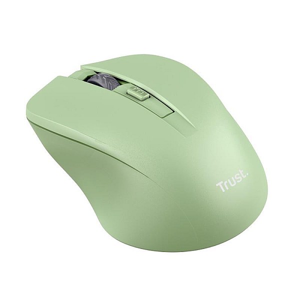 MOUSE MYDO SILENT WIRELESS ECO GRN