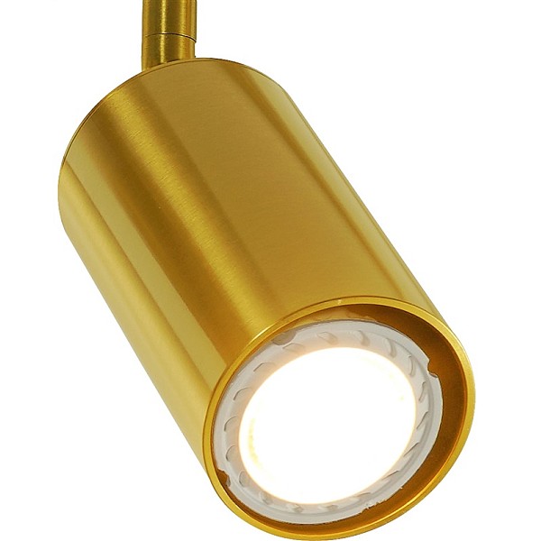 Lampa pārvietojams Domoletti Bat 2023658-2. 50 W. GU10