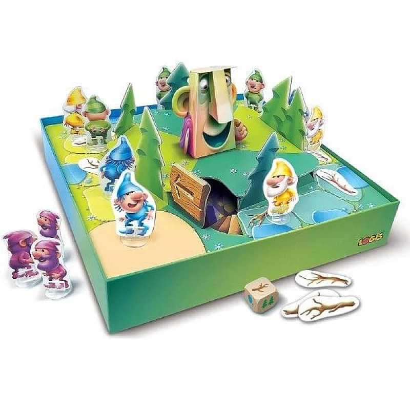 Galda spēle Logis Crack Galda spēle Logis Crack