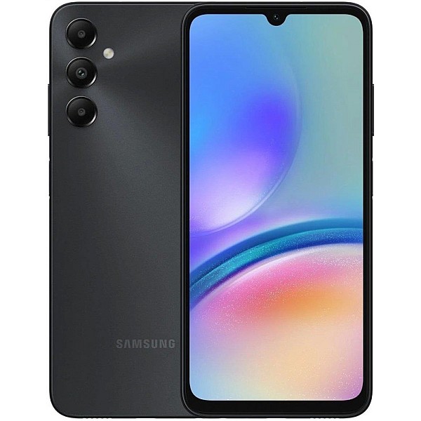 Mobilusis telefonas Samsung Galaxy A05s. juodas. 128GB