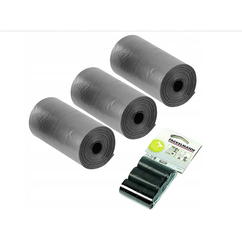 BAGS PET CLEANING 60PCS