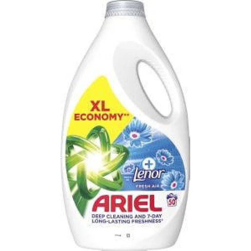 LIQUID DET. ARIEL FRESH AIR 50 WS 2.25L