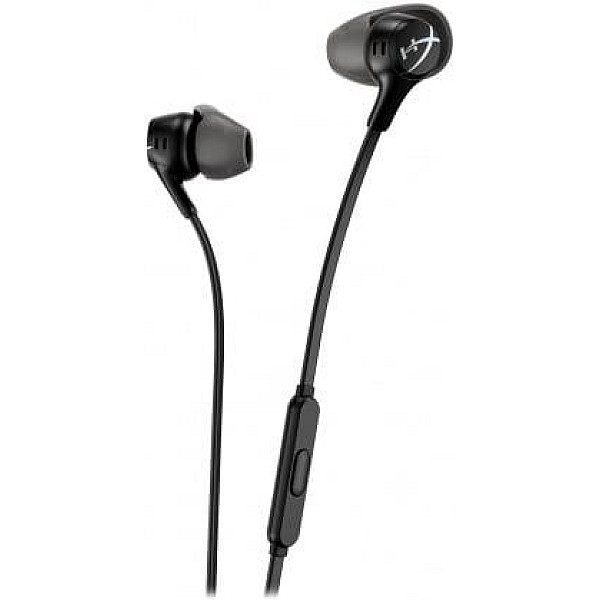 HEADSET HYPERXCLOUD EARBUDS II BLACK