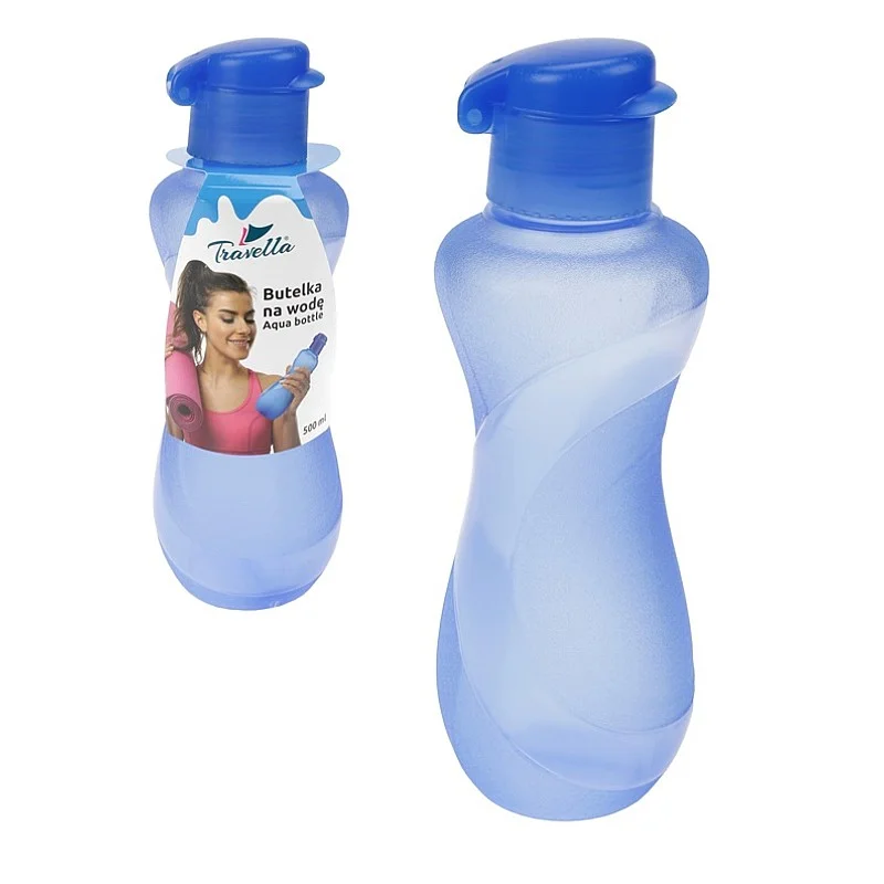 BOTTLE WATER 500ML