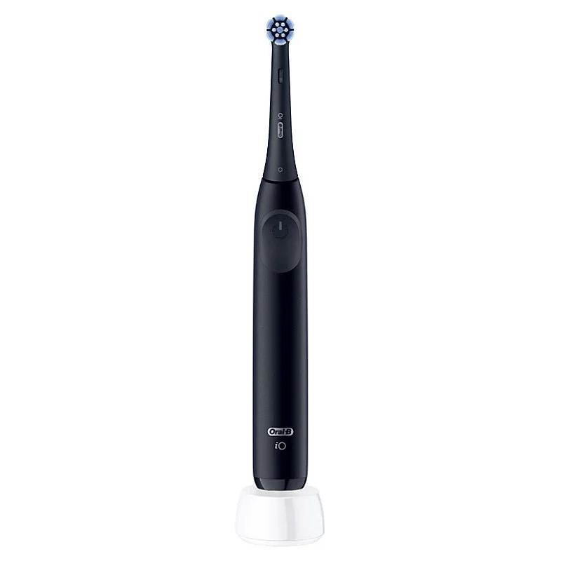 ELECTRIC TOOTHBRUSH IO 2 BLACK ORAL-B ELECTRIC TOOTHBRUSH IO 2 BLACK ORAL-B