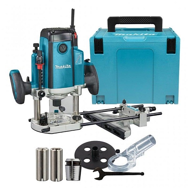 Elektriskā frēze Makita RP2303FC07. 2100 W