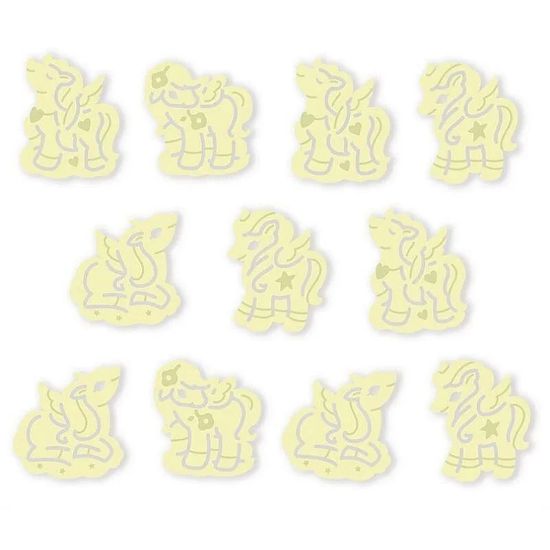 Lipdukai 4M Glow UNICORNS 00-05939